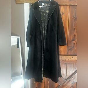 Harry Potter Celestial Velvet 2 Button Coat